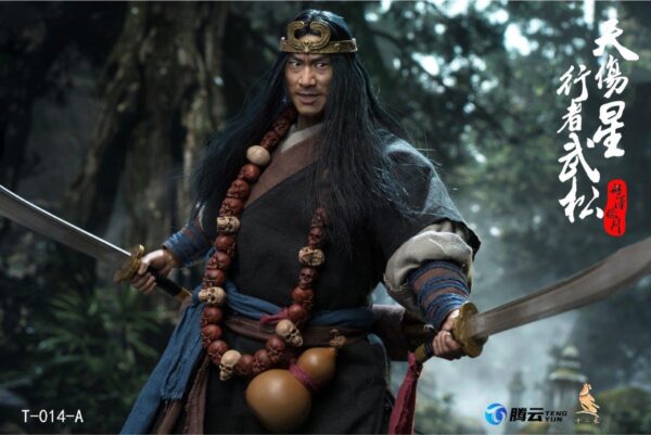 [TWO-014A] Hero Series Wu Song Walker Edition - Image 10