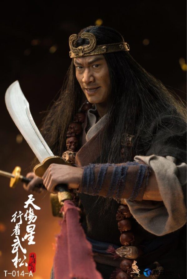 [TWO-014A] Hero Series Wu Song Walker Edition - Image 12