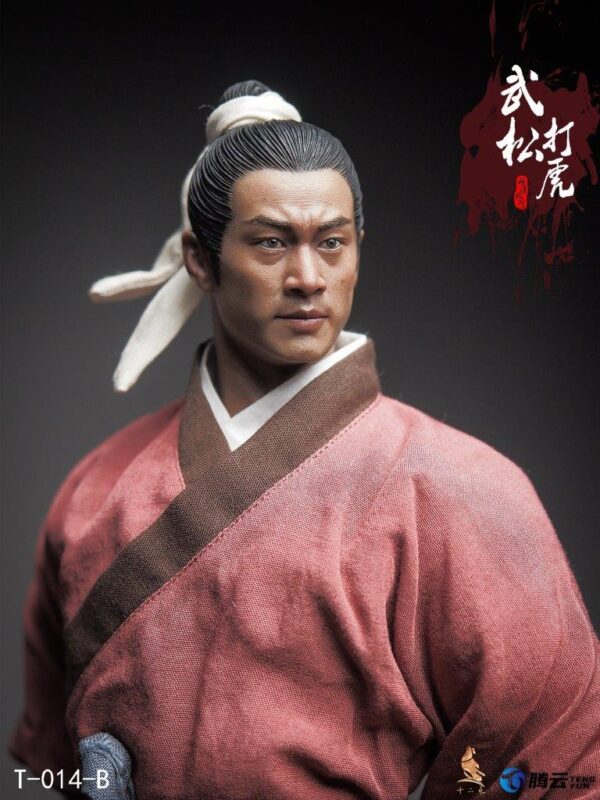 [TWO-014C] Hero Series Wu Song Fan Edition - Image 6