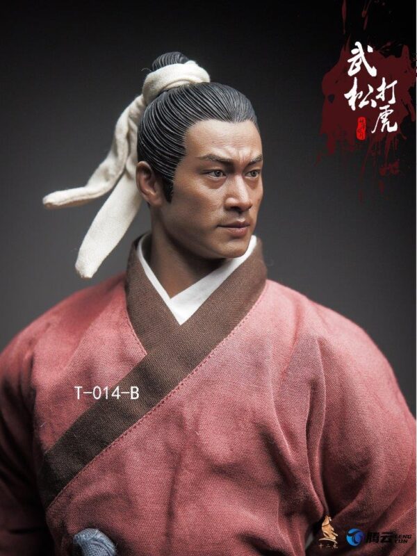 [TWO-014C] Hero Series Wu Song Fan Edition - Image 7