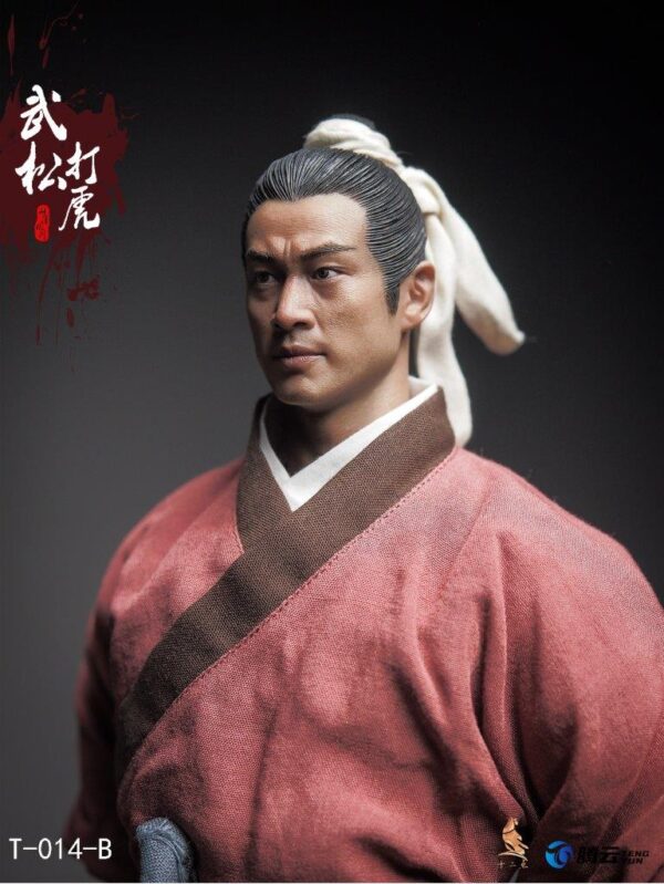 [TWO-014C] Hero Series Wu Song Fan Edition - Image 8