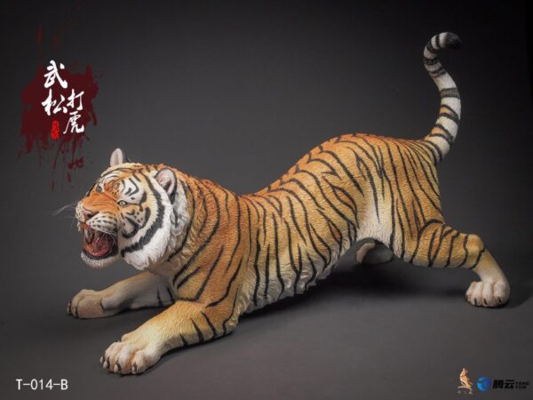 [TWO-014D] Hero Series Wu Song Tiger