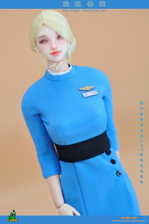 [CK-MA030] The Flight Attendant Set - Image 4