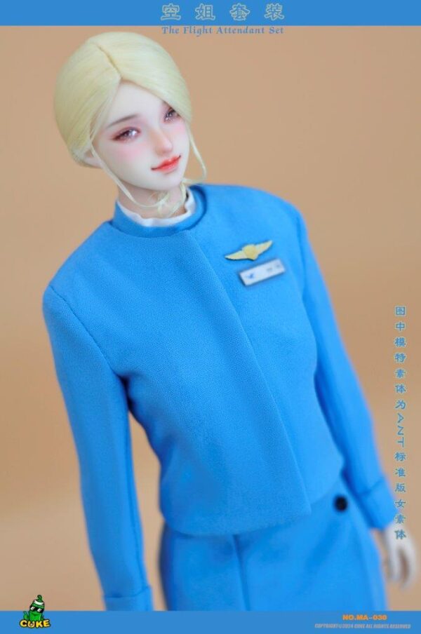 [CK-MA030] The Flight Attendant Set - Image 5