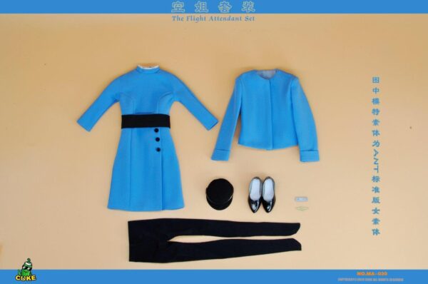 [CK-MA030] The Flight Attendant Set