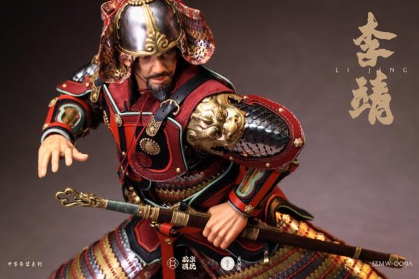[JZM-009A] Li Jing Jinjian Silver Armor Edition - Image 3