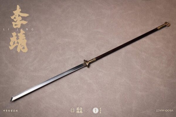 [JZM-009A] Li Jing Jinjian Silver Armor Edition - Image 4