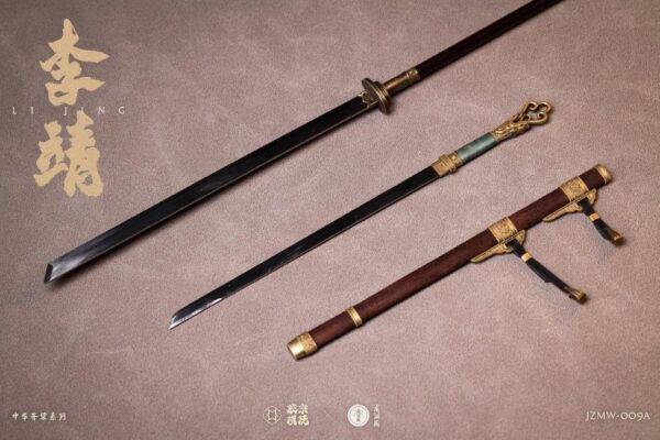 [JZM-009A] Li Jing Jinjian Silver Armor Edition - Image 5