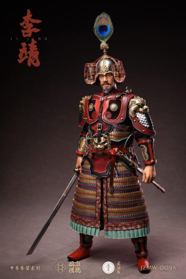 [JZM-009A] Li Jing Jinjian Silver Armor Edition - Image 6