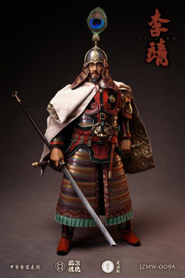 [JZM-009A] Li Jing Jinjian Silver Armor Edition - Image 7
