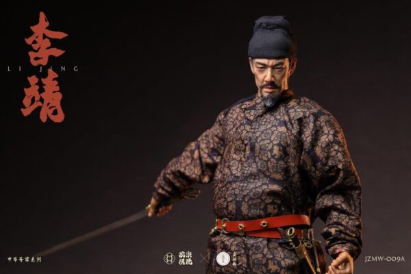 [JZM-009A] Li Jing Jinjian Silver Armor Edition - Image 9