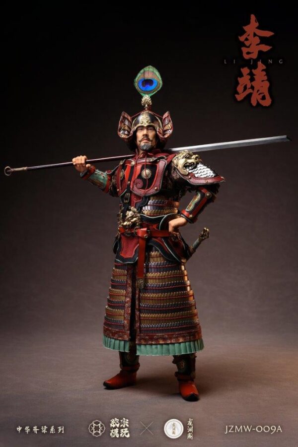 [JZM-009A] Li Jing Jinjian Silver Armor Edition - Image 10