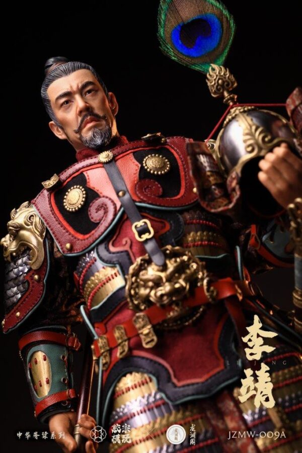 [JZM-009A] Li Jing Jinjian Silver Armor Edition - Image 12