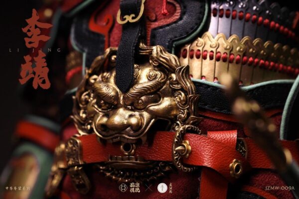 [JZM-009A] Li Jing Jinjian Silver Armor Edition - Image 13