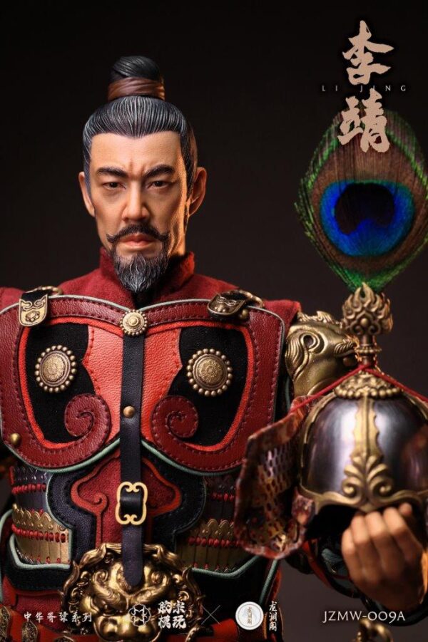 [JZM-009A] Li Jing Jinjian Silver Armor Edition - Image 14
