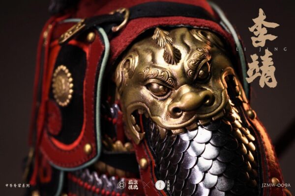 [JZM-009A] Li Jing Jinjian Silver Armor Edition - Image 15