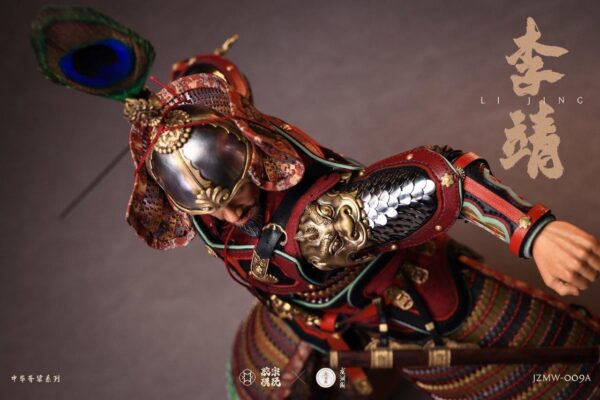 [JZM-009A] Li Jing Jinjian Silver Armor Edition - Image 2