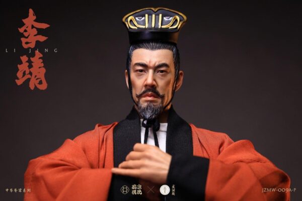 [JZM-009AP] Li Jing Gold and Silver Armor Deluxe Edition - Image 10