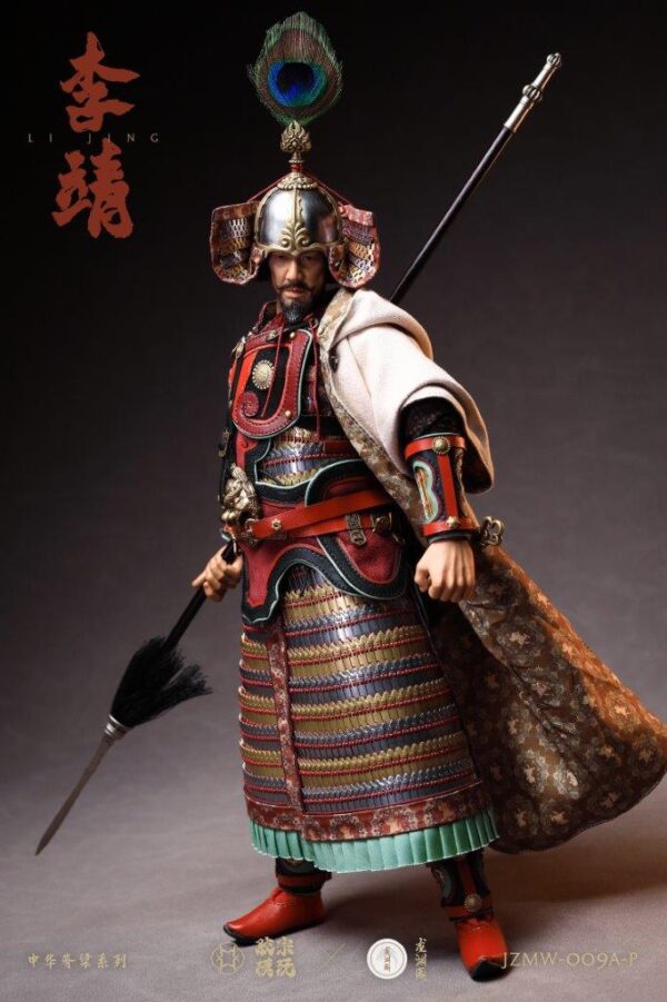 [JZM-009AP] Li Jing Gold and Silver Armor Deluxe Edition - Image 11