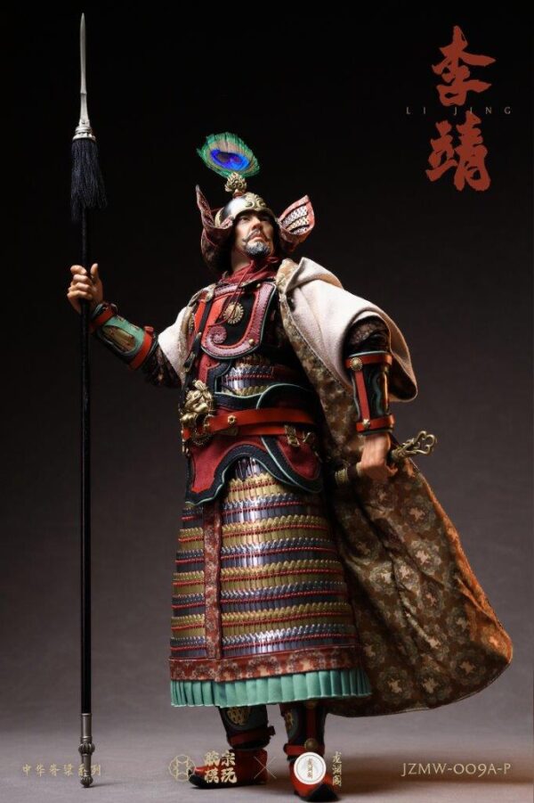[JZM-009AP] Li Jing Gold and Silver Armor Deluxe Edition - Image 12