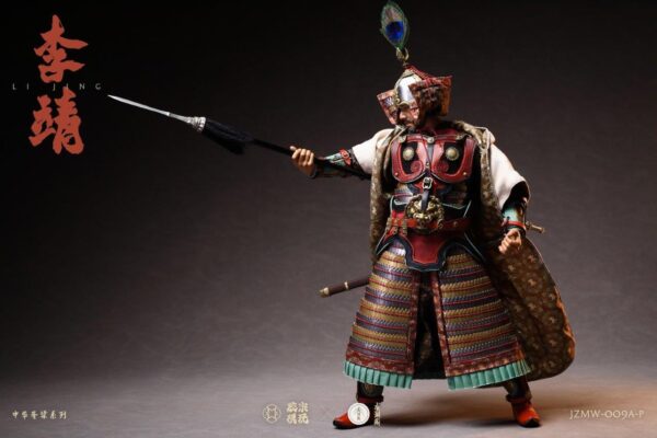 [JZM-009AP] Li Jing Gold and Silver Armor Deluxe Edition - Image 13