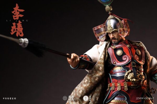 [JZM-009AP] Li Jing Gold and Silver Armor Deluxe Edition - Image 15