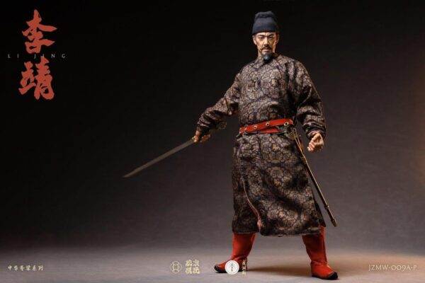 [JZM-009AP] Li Jing Gold and Silver Armor Deluxe Edition - Image 3