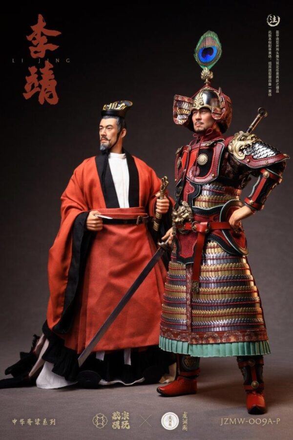 [JZM-009AP] Li Jing Gold and Silver Armor Deluxe Edition - Image 7