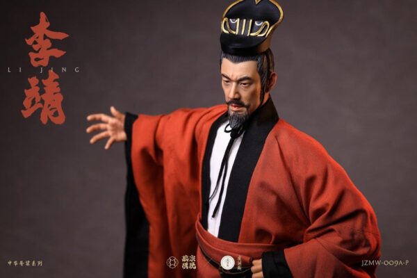[JZM-009AP] Li Jing Gold and Silver Armor Deluxe Edition - Image 8