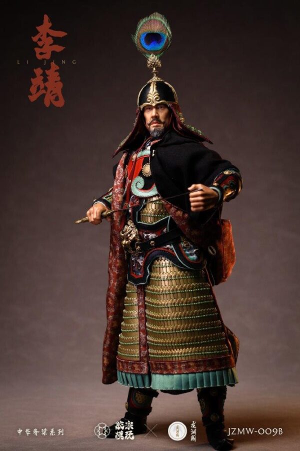 [JZM-009B] Li Jing Jinjian Golden Armor Edition - Image 10
