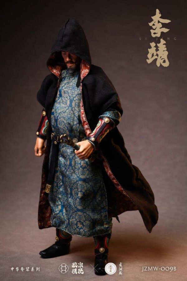 [JZM-009B] Li Jing Jinjian Golden Armor Edition - Image 11