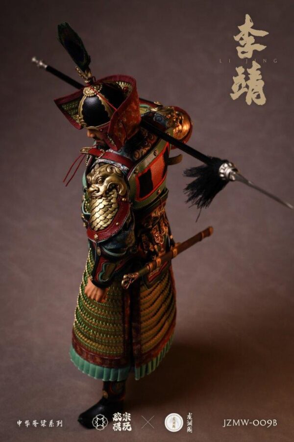 [JZM-009B] Li Jing Jinjian Golden Armor Edition - Image 12