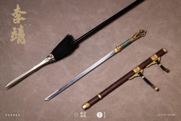 [JZM-009B] Li Jing Jinjian Golden Armor Edition - Image 13
