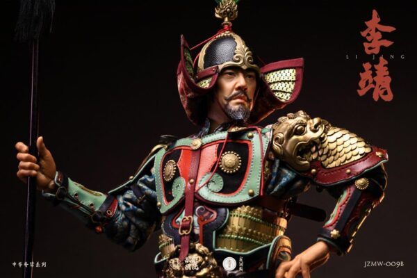 [JZM-009B] Li Jing Jinjian Golden Armor Edition - Image 2