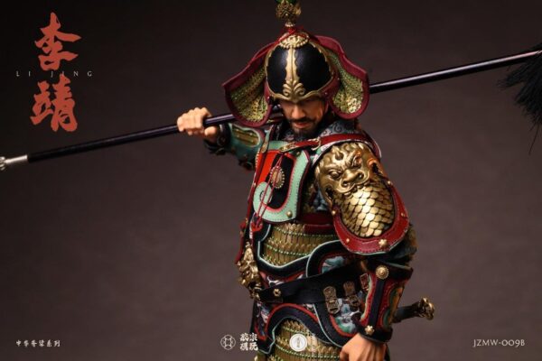 [JZM-009B] Li Jing Jinjian Golden Armor Edition - Image 3