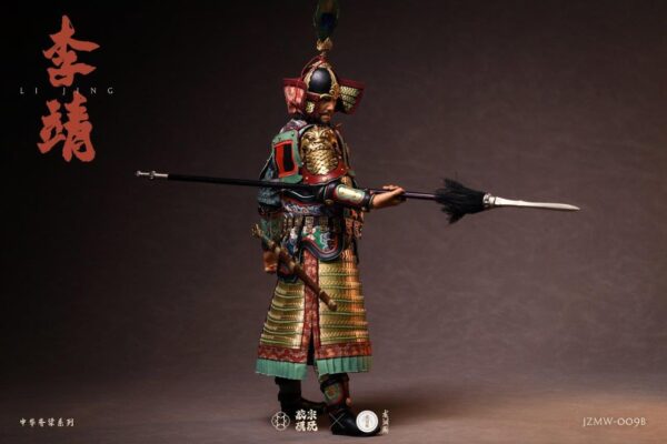 [JZM-009B] Li Jing Jinjian Golden Armor Edition - Image 5