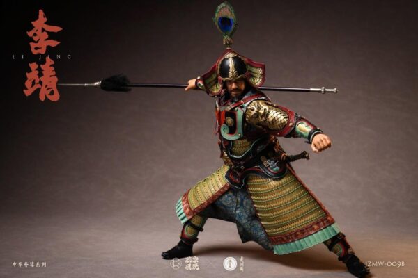 [JZM-009B] Li Jing Jinjian Golden Armor Edition - Image 6
