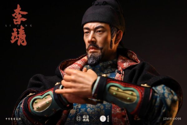 [JZM-009B] Li Jing Jinjian Golden Armor Edition - Image 7