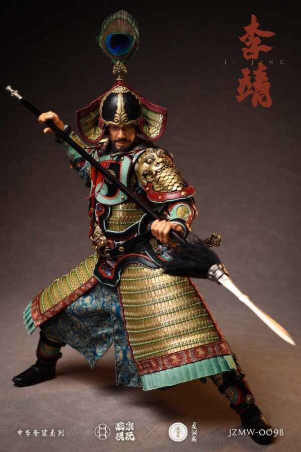 [JZM-009B] Li Jing Jinjian Golden Armor Edition - Image 8