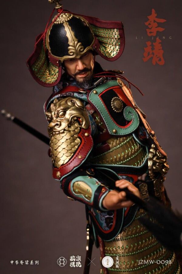 [JZM-009B] Li Jing Jinjian Golden Armor Edition - Image 9