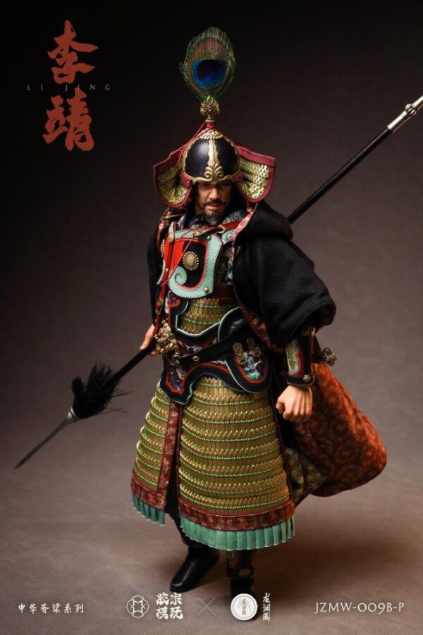 [JZM-009BP] Li Jing Golden Armor Deluxe Edition - Image 11
