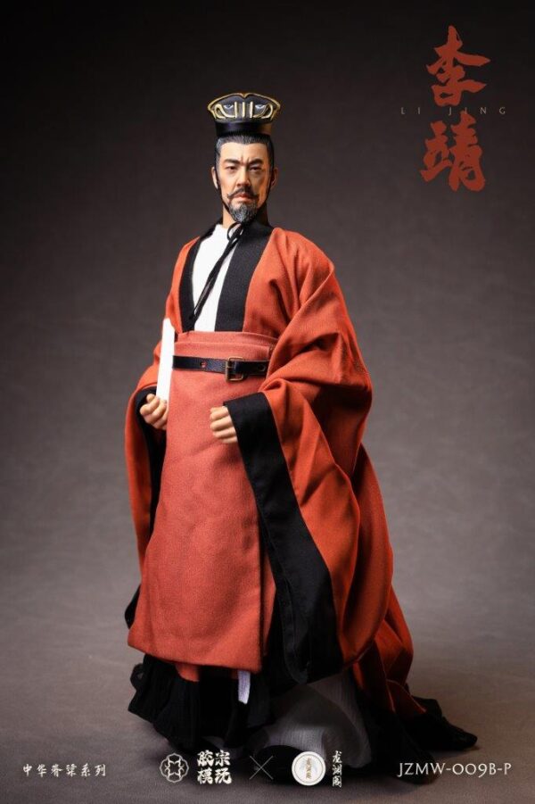 [JZM-009BP] Li Jing Golden Armor Deluxe Edition - Image 12