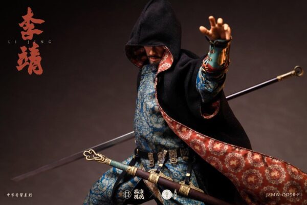[JZM-009BP] Li Jing Golden Armor Deluxe Edition - Image 3