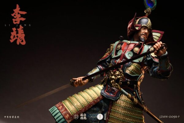 [JZM-009BP] Li Jing Golden Armor Deluxe Edition - Image 4