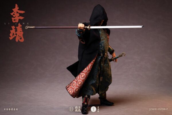 [JZM-009BP] Li Jing Golden Armor Deluxe Edition - Image 5