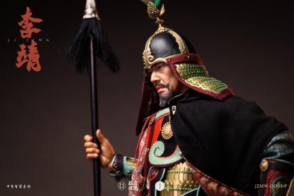 [JZM-009BP] Li Jing Golden Armor Deluxe Edition - Image 7