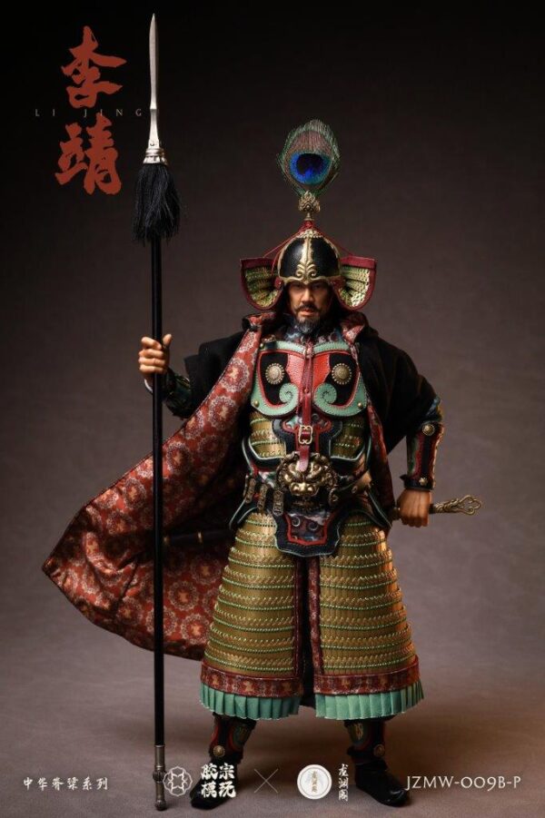 [JZM-009BP] Li Jing Golden Armor Deluxe Edition - Image 9