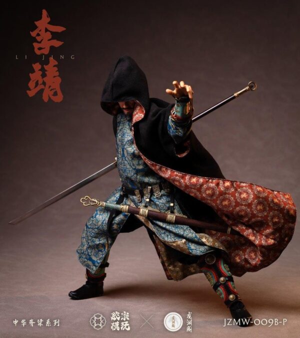 [JZM-009BP] Li Jing Golden Armor Deluxe Edition - Image 10