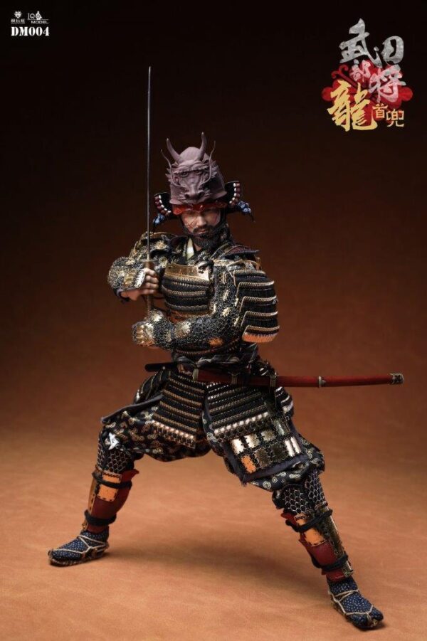 [IQO-DM004] Dragon Head Helmet - Image 6