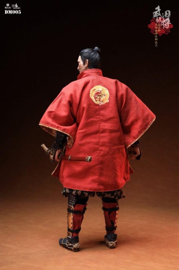[IQO-DM005] General Takeda - Image 4